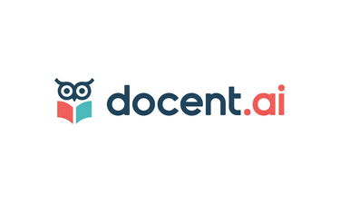 docent.ai - Creative brandable domain for sale