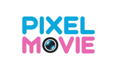 PixelMovie.com - Creative brandable domain for sale