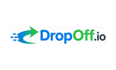 DropOff logo