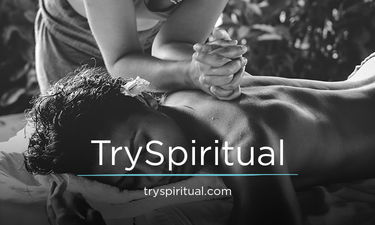 TrySpiritual.com - Creative brandable domain for sale
