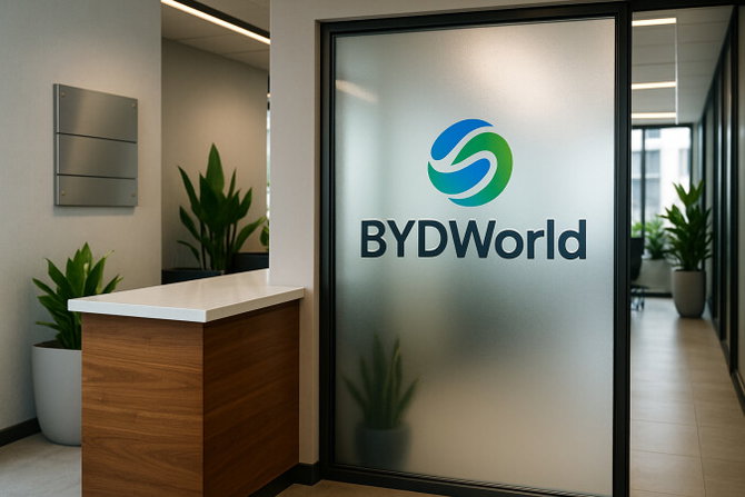 BYDWorld.com — 4