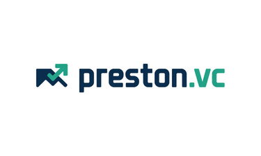 Preston.VC - Creative brandable domain for sale