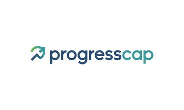 ProgressCap.com - Creative brandable domain for sale