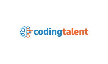 CodingTalent.com - Creative brandable domain for sale