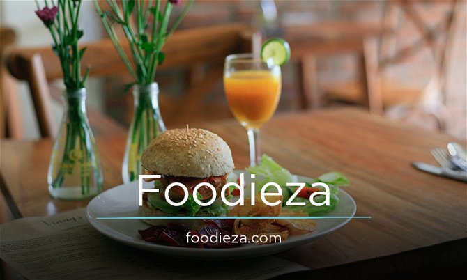 Foodieza.com