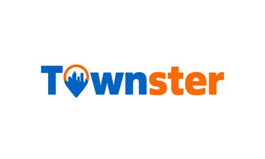Townster.com - Creative brandable domain for sale