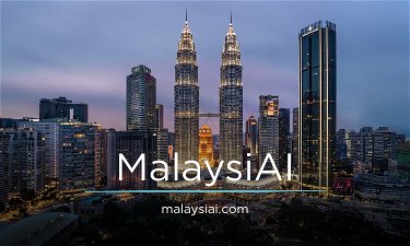 Malaysiai.com - Creative brandable domain for sale