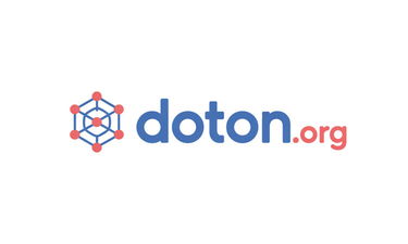 Doton.org - Creative brandable domain for sale