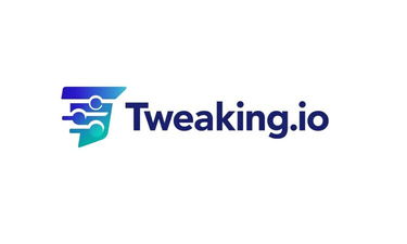Tweaking logo