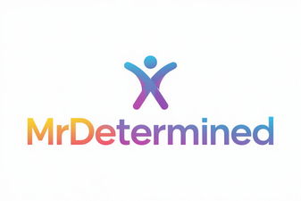 MrDetermined.com - Creative brandable domain for sale