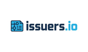 Issuers.io - Creative brandable domain for sale