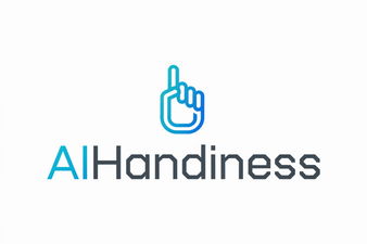 AiHandiness.com - Creative brandable domain for sale