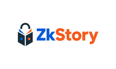 ZKStory.com - Creative brandable domain for sale