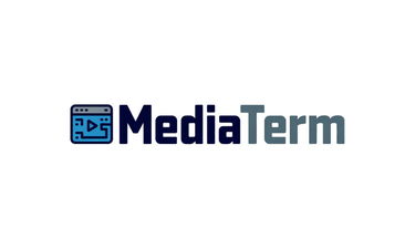 MediaTerm.com - Creative brandable domain for sale