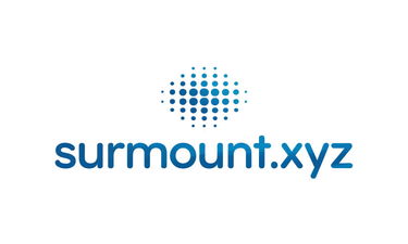 Surmount.xyz - Creative brandable domain for sale