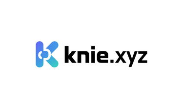 Knie.xyz - Creative brandable domain for sale