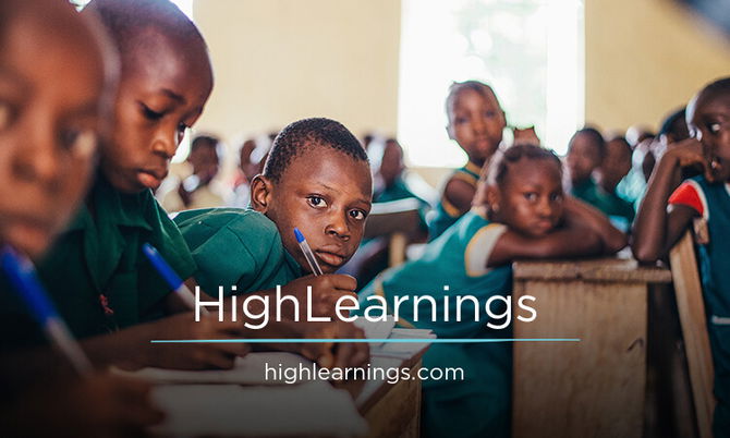 HighLearnings.com
