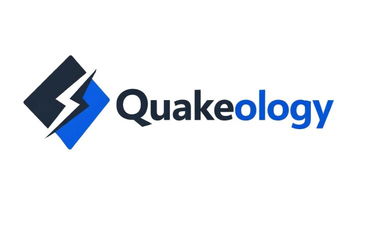 Quakeology.com - Creative brandable domain for sale