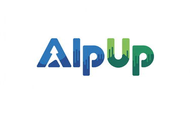 AlpUp.com - Creative brandable domain for sale