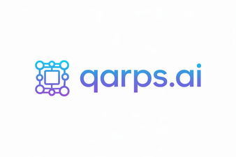 QARPs.ai - Creative brandable domain for sale
