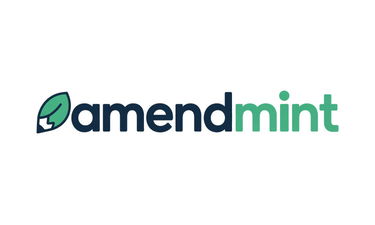 AmendMint.com - Creative brandable domain for sale