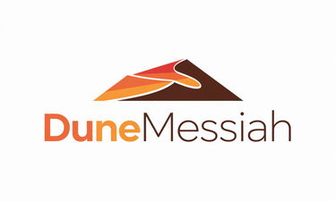 DuneMessiah.com - Creative brandable domain for sale