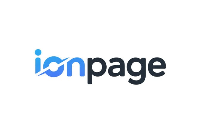 IonPage logo