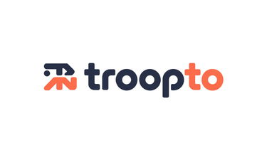 TroopTo.com - Creative brandable domain for sale