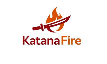 KatanaFire logo