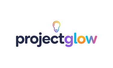 ProjectGlow.com - Creative brandable domain for sale