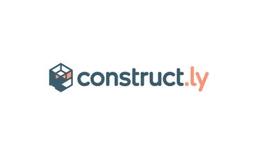 Construct.ly - Creative brandable domain for sale