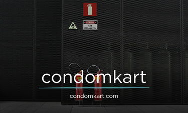 CondomKart.com - Creative brandable domain for sale