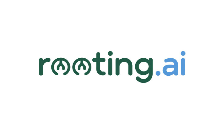 Rooting logo