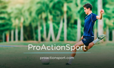 ProActionSport.com - Creative brandable domain for sale