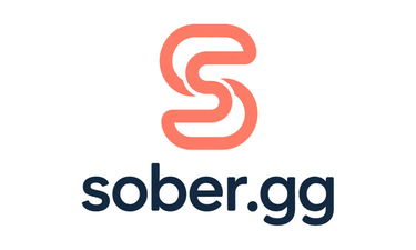 Sober.GG - Creative brandable domain for sale