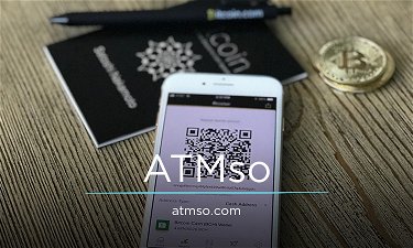 Atmso.com - Creative brandable domain for sale