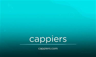 Cappiers.com - Creative brandable domain for sale