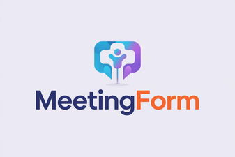 MeetingForm.com - Creative brandable domain for sale