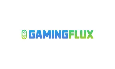 GamingFlux.com - Creative brandable domain for sale