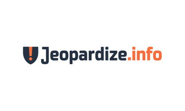 Jeopardize.info - Creative brandable domain for sale