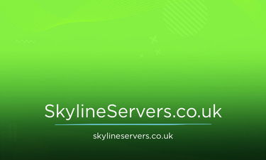 SkylineServers.co.uk - Creative brandable domain for sale