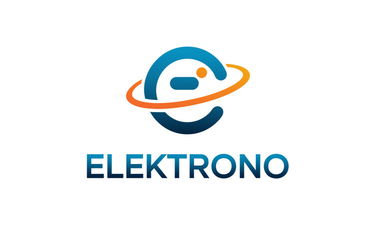 Elektrono.com - Creative brandable domain for sale