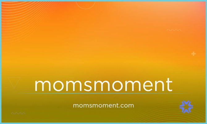 MomsMoment.com