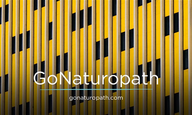 GoNaturopath.com