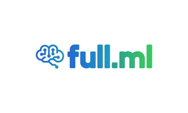 Full.ml - Creative brandable domain for sale