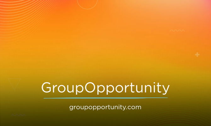GroupOpportunity.com