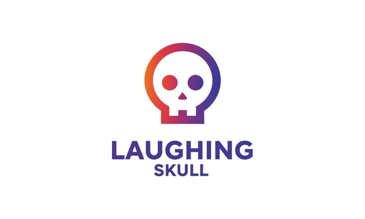 LaughingSkull logo