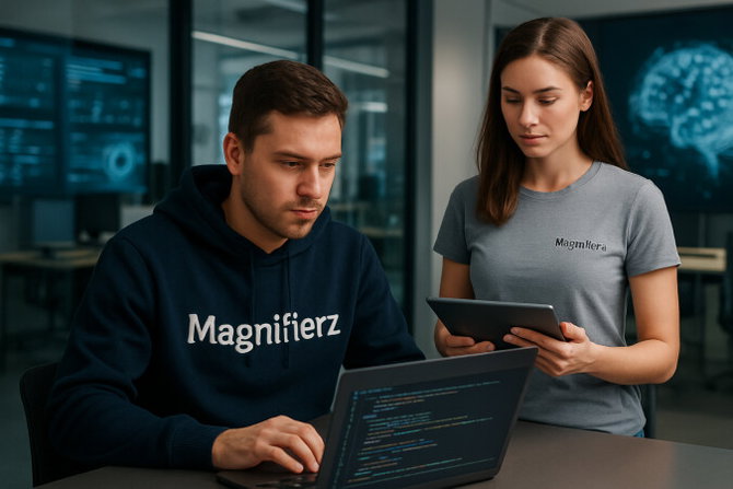 Magnifierz.com — 5