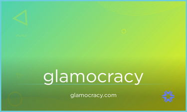 Glamocracy.com - Creative brandable domain for sale