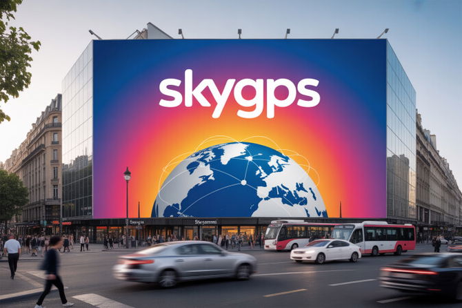 SkyGPS.com — 2